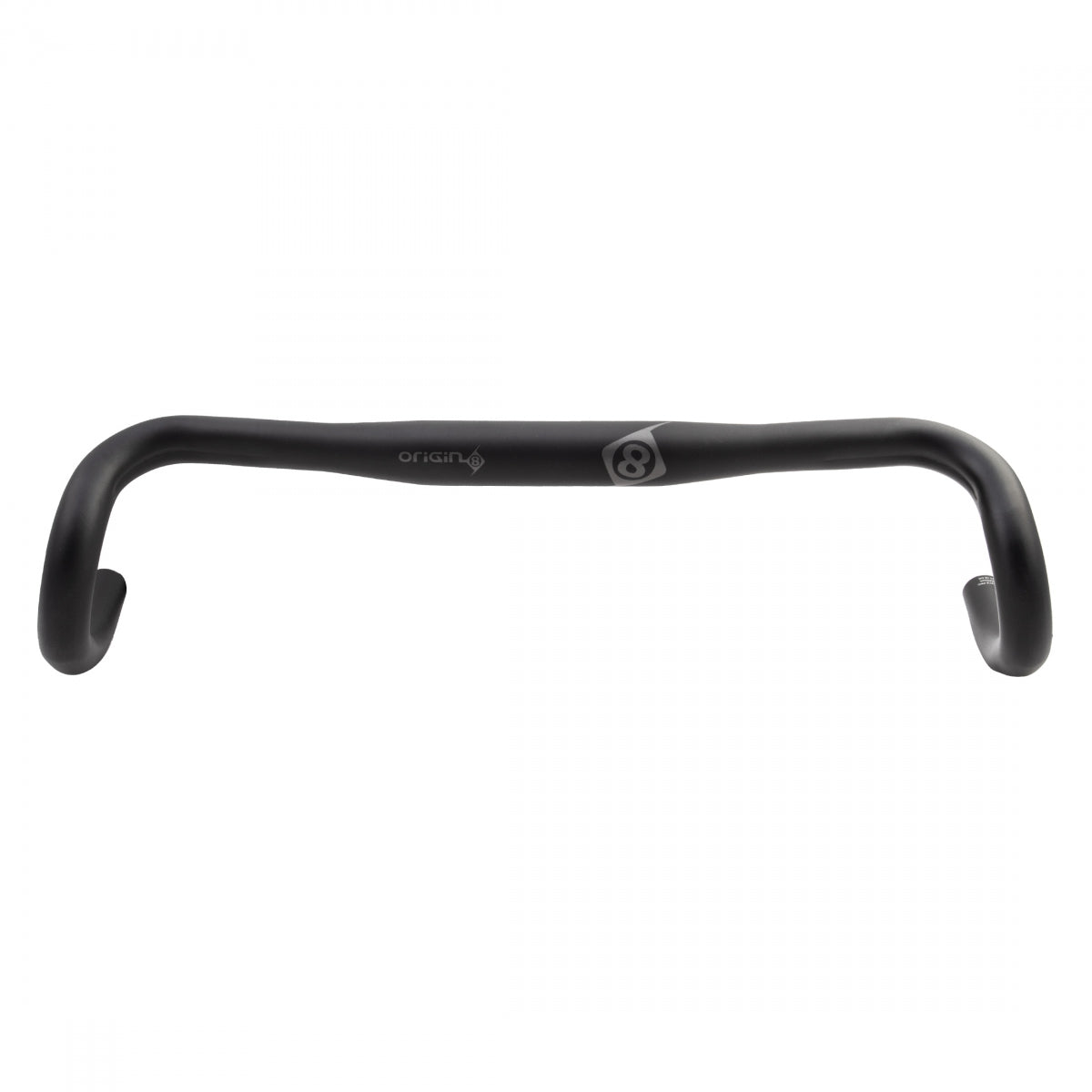 ORIGIN8 Hbar RD Alloy Flare III 31.8x440 Black