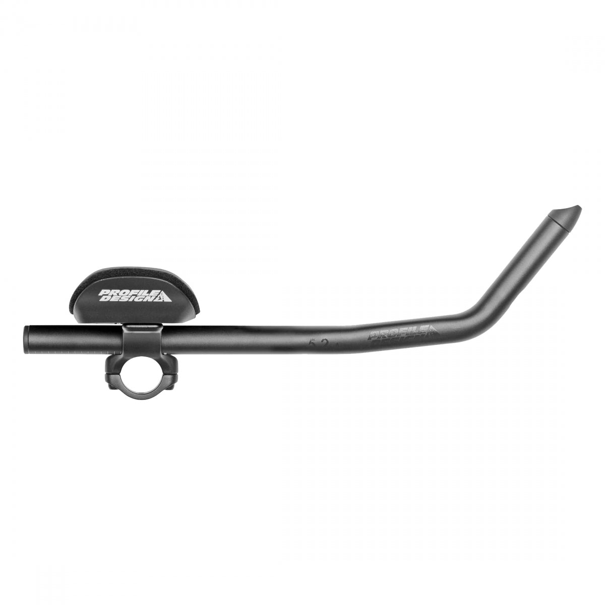 PROFILE DESIGN Hbar Profile Aerobar Sonic Ergo 52A Black