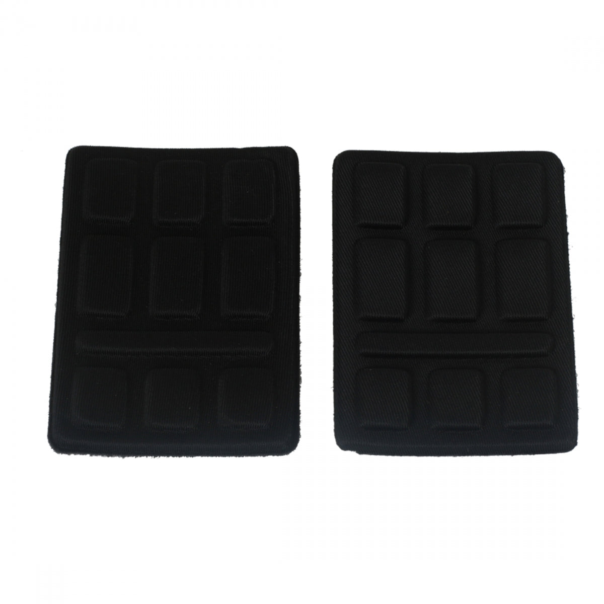 ORIGIN8 Hbar TRI Alloy Clip-On PAD Set