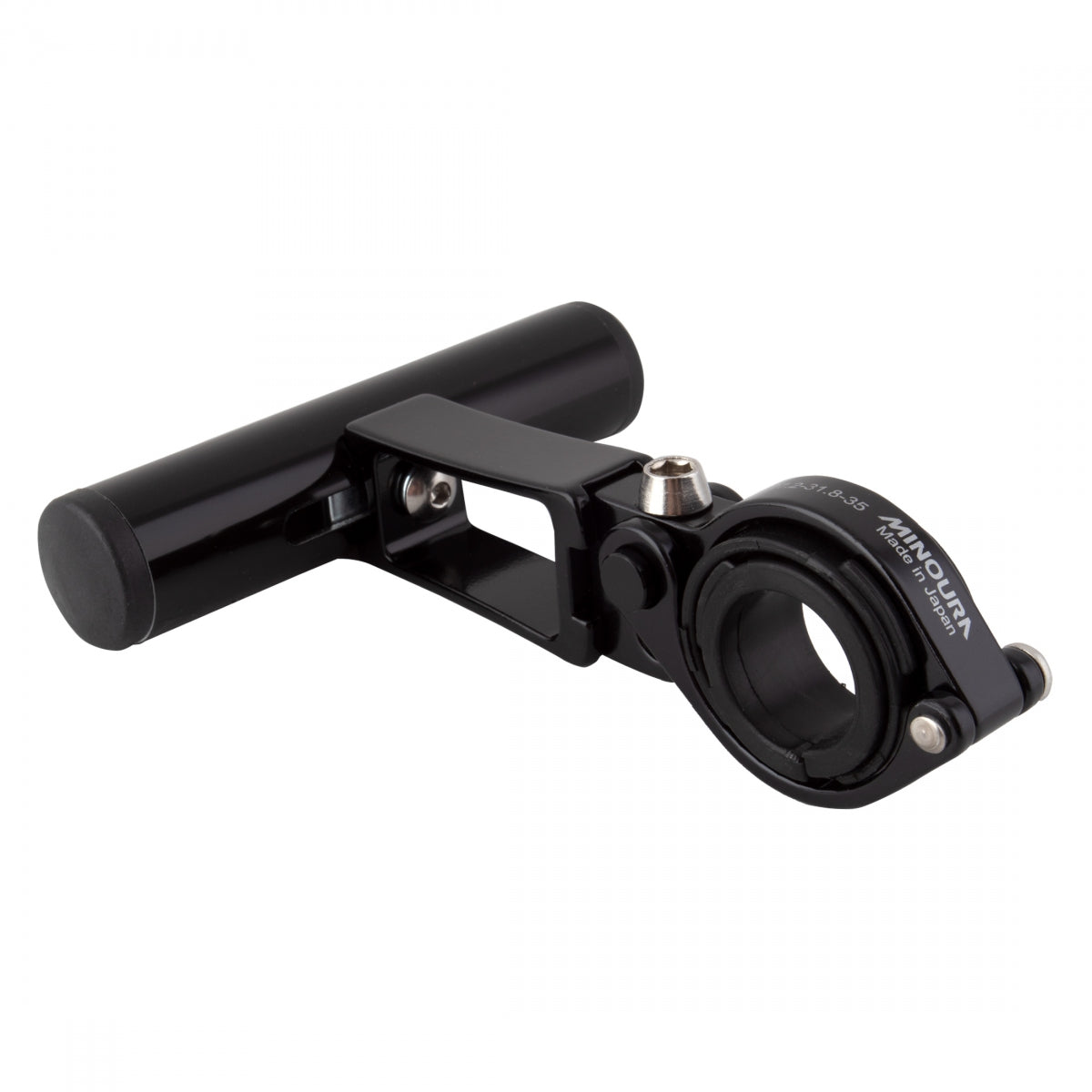 MINOURA Hbar Mount MIN Space Grip SGS-400STD 22.2/25.4/28.6BK