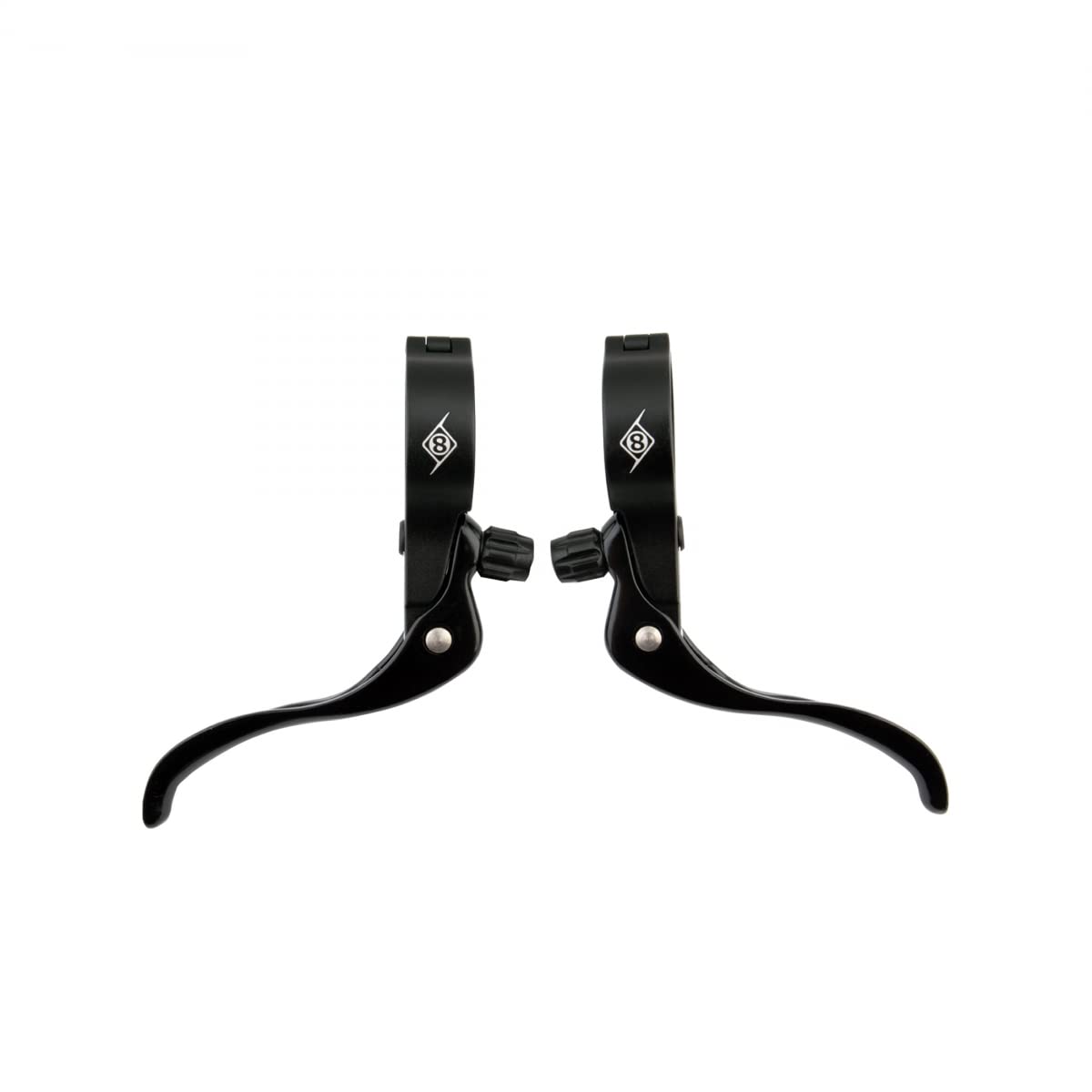 Origin8 Cross Top-Mount Brake Lever Set, 31.8mm