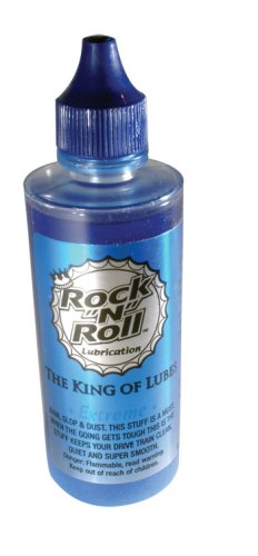 Rock N Roll Extreme Chain Lube 4 oz. Bottle 2 Pack 135768