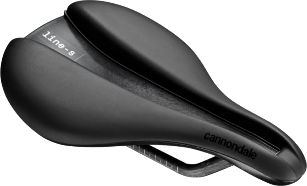 Fabric Line S Carbon Flat Saddle 142mm