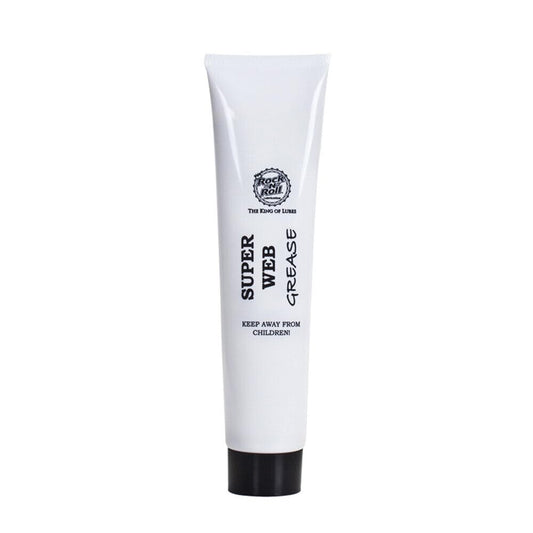 Rock N Roll Super-Web Grease Tube, 4-Ounce