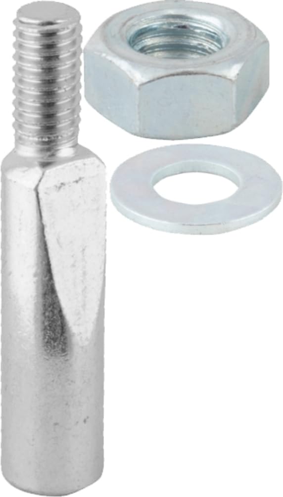 Sunlite Cottered Crank Arm Pin, 9.5mm