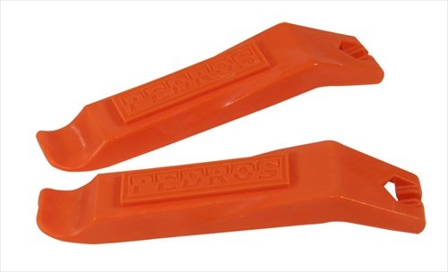 Pedros Tire Levers (pair) - Orange