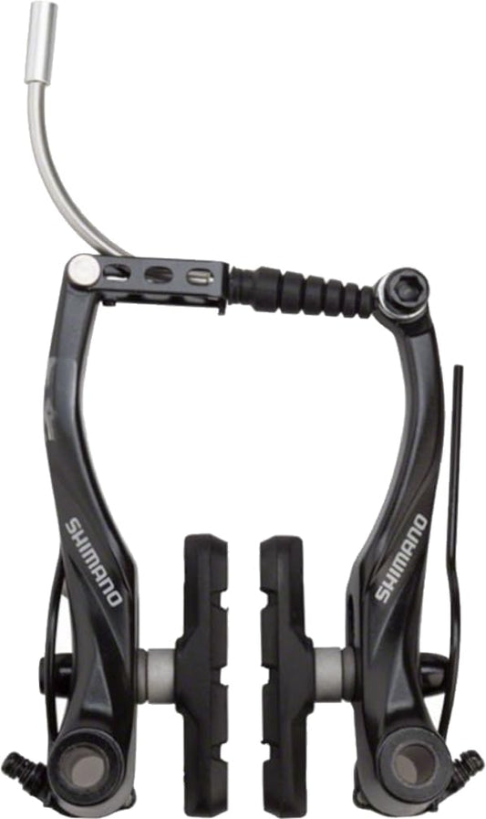 Shimano BR-T4000 V-Brake - Front, Black