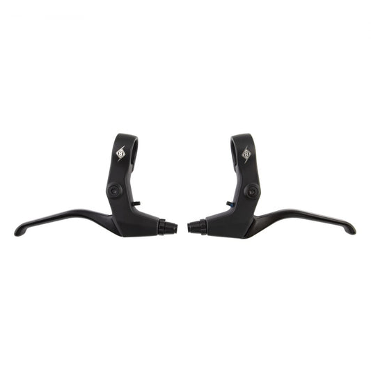 Origin8 Maxi-Trigger LP Brake Levers, Pair, Black