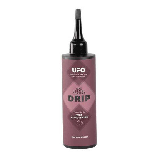 CeramicSpeed UFO Drip Wet Conditions Chain Lube One Color, 100Ml