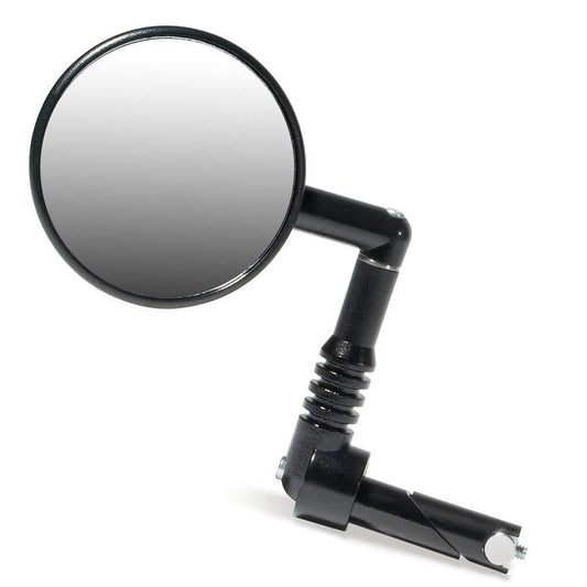 Mirrycle Mountain Bike Mirror (Three-inch Round, 2-Pack)