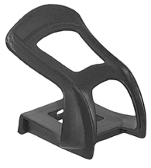 Wellgo Mountain Bike Pedal Strapless Toe Clips