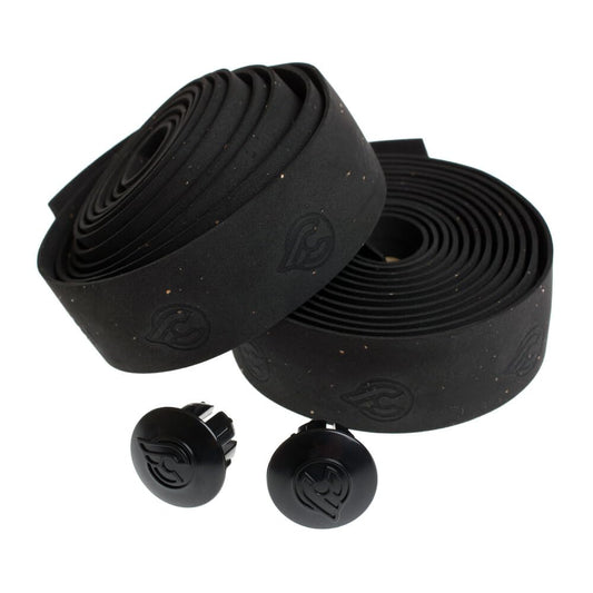 Cinelli Cork Tape Black, One Size