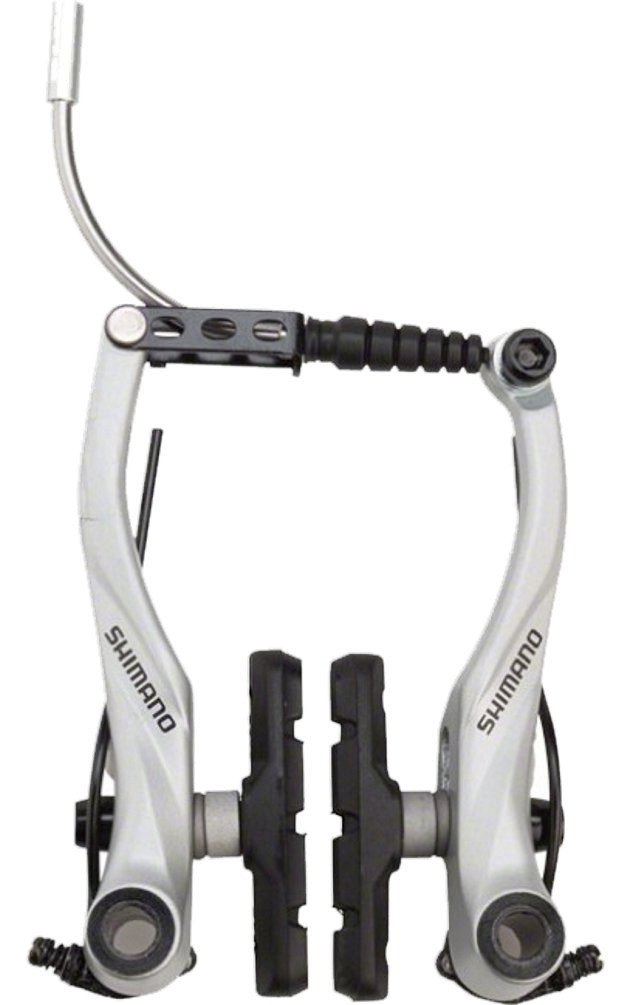 Shimano BR-T4000 V-Brake - Front, Silver