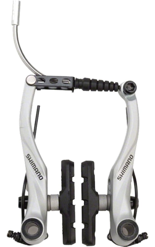 Shimano BR-T4000 V-Brake - Front, Silver