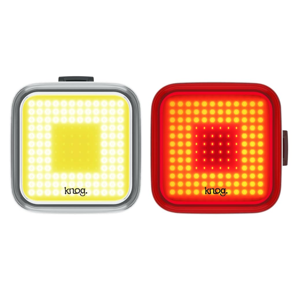 knog fahrradtasche Knog Blinder Bike Light Twinpack