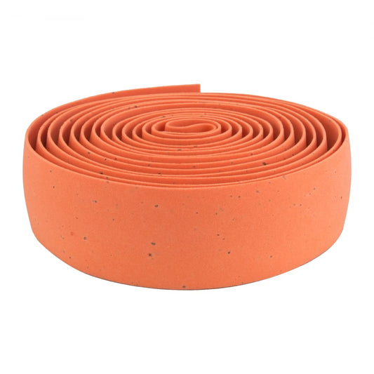 Origin8 Pro Cork Handlebar Tape, Orange