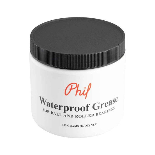 Phil Wood Waterproof Grease 16oz - GPJ000