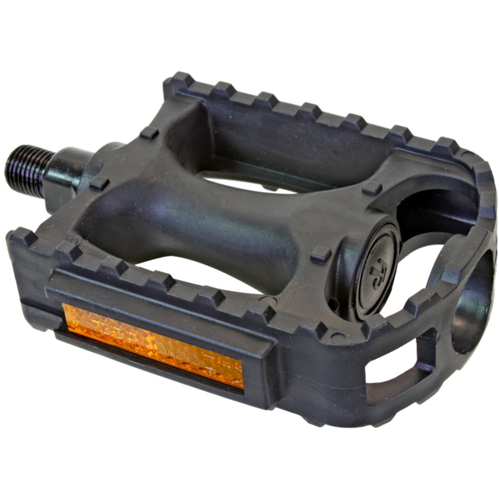Sunlite ATB Pedals, 1/2", Black