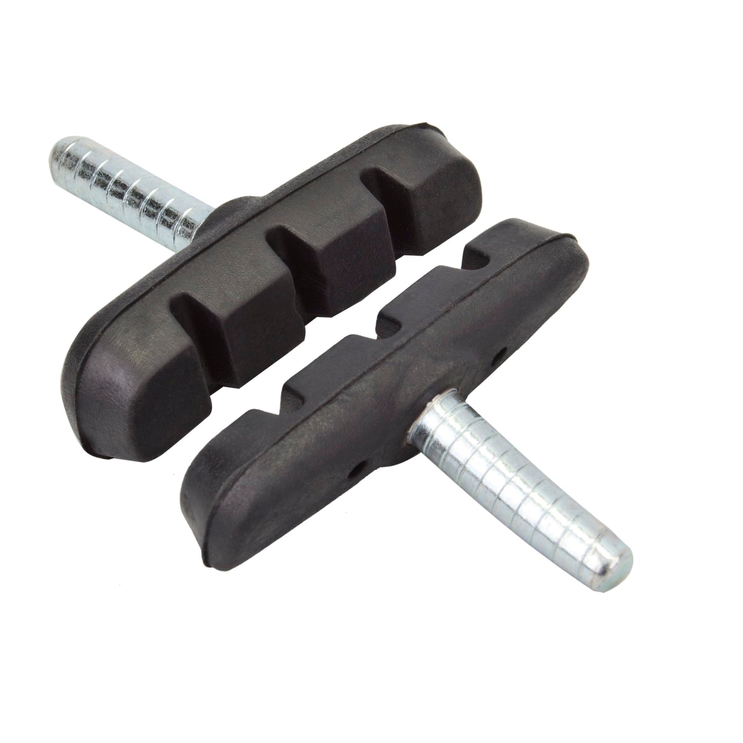 Sunlite Threadless Post Cantilever Brake Shoes, 52mm, Black