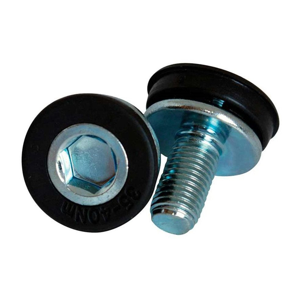 XLC Hex Head Crank Arm Bolts 8mm x 15mm