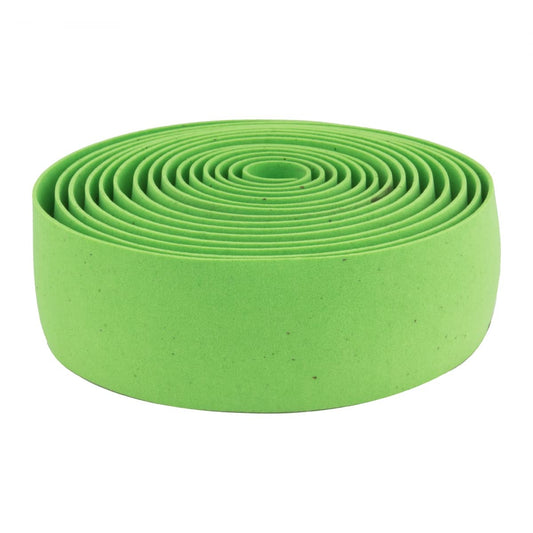 Origin8 Pro Cork Handlebar Tape, Light Green