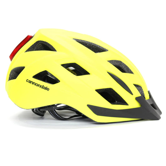 Cannondale Quick Helmet 2021 HIGHLIGHTER L-XL-58-61CM