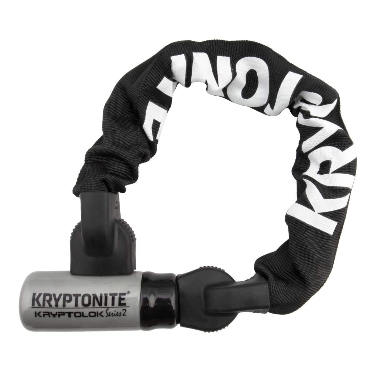 Kryptonite Kryptolok Series 2 Chain Lock, 955, Mini, 21.5"