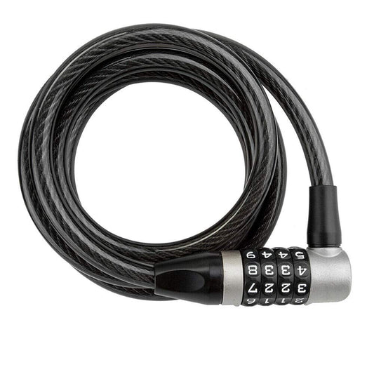 LOCK SUNLT PWR SHIELD CBL 10mmx6f COM COIL BK