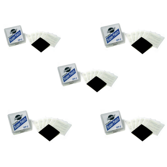 Park Tool Patch Kit, 5 x Packs