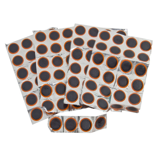 Sunlite Bulk Patches, 25mm Diameter, 100 per Box