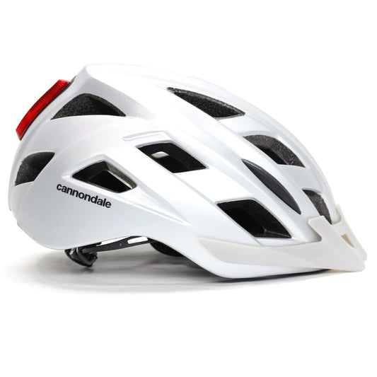 Cannondale Quick Helmet 2021 SILVER S-M-52-58CM