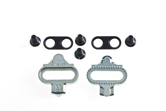 Shimano SPD Easy-Off pedalset (Design: Without Bolts for Multiple exit)