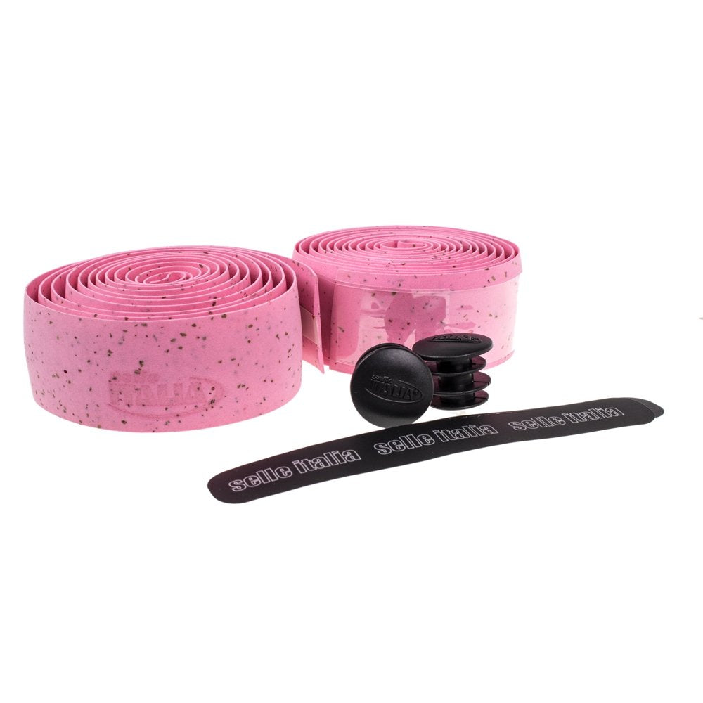 Selle Italia Smootape Corsa Handlebar Tape, Pink