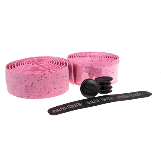 Selle Italia Smootape Corsa Handlebar Tape, Pink
