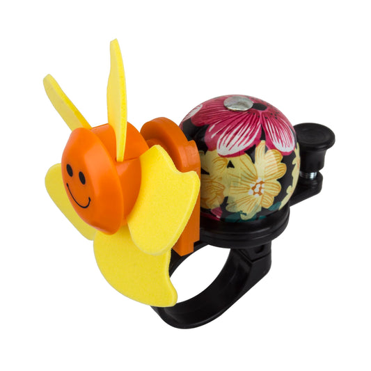 Sunlite Windmill Bell, Pink/Yellow