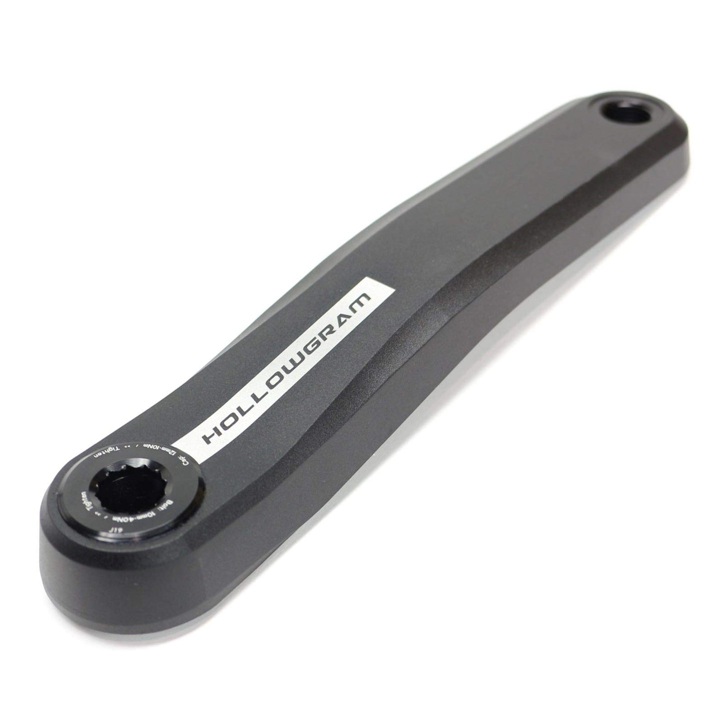 Cannondale HollowGram Left Crank Arm Black, 172.5mm