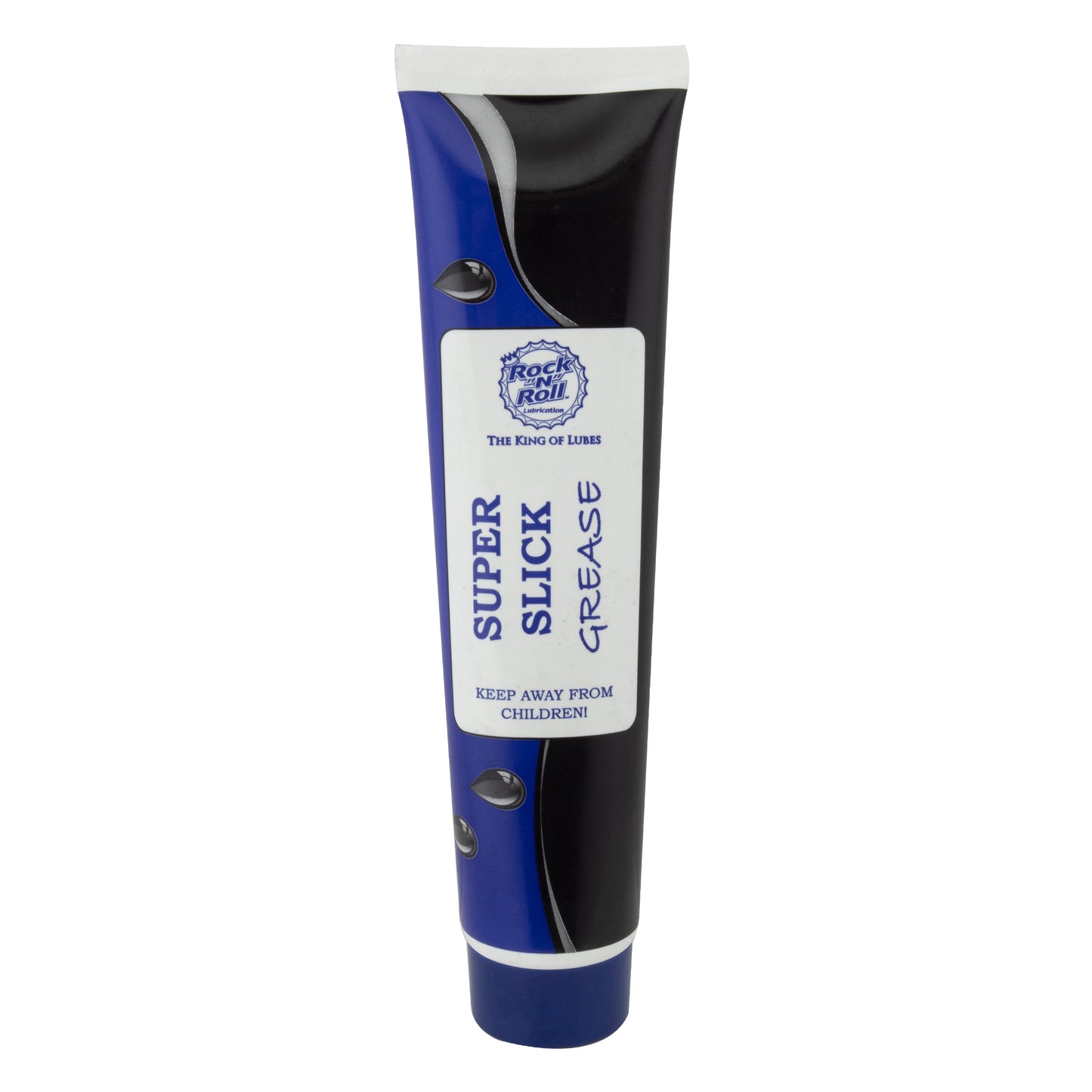 Rock N Roll Grease Tube, 4-Ounce