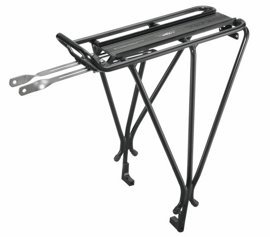 Topeak Rear Bike Rack, Disc Compatible Mount, Black