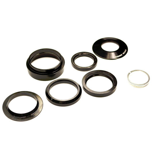 Cannondale Adapter Headset - Si/Headshok to 1.5" Tapered Drop in Bearings K35019