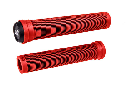 ODI, Longneck SLX, Grips, 160mm, Bright Red, Pair