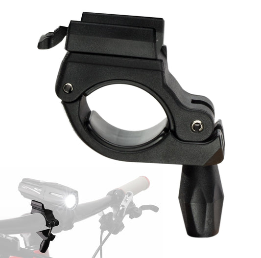 Cygolite 22 to 32mm Handlebar Mount For All Ranger, Metro, and Streak Series Bicycle Lights – Designed For 22 to 32mm Diameter Bicycle Handlebars – Genuine Cygolite Mount