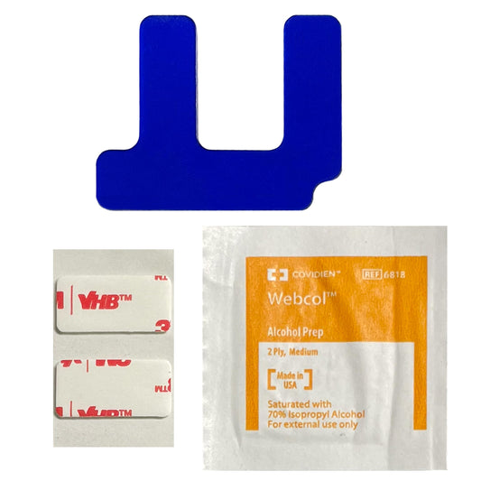 Helmet Adapter for Take A Look Bike Helmet Rear View Mirror