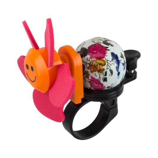 Sunlite Windmill Bell, White/Red