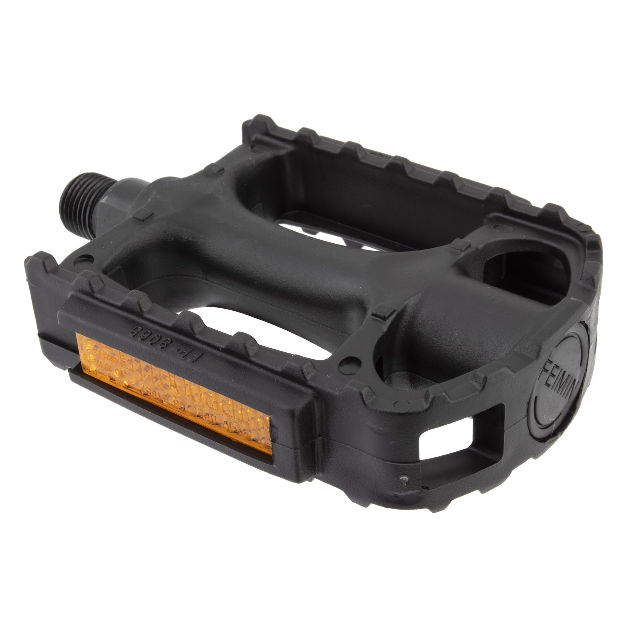 bicycle pedals for sale Sunlite All Terrian Nylon Composite 9/16 Inch Bicycle Platform Flat Pe – Roy's Bikes