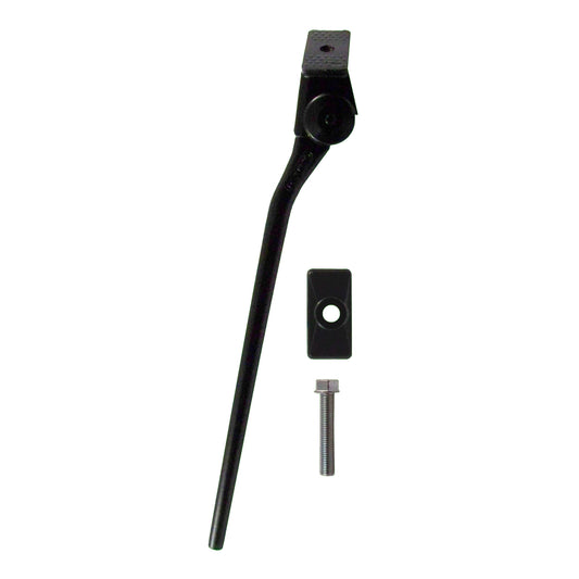 Greenfield Bicycle Kickstand, 285mm, Black