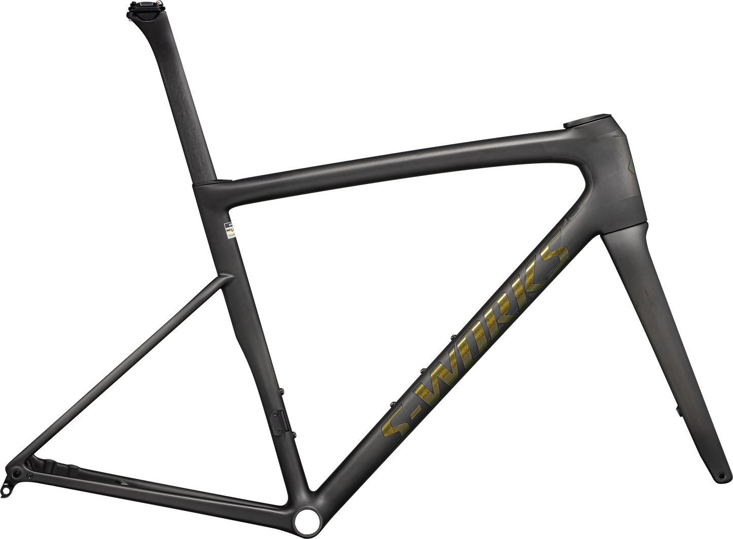 Specialized S-Works Tarmac SL8 Frameset