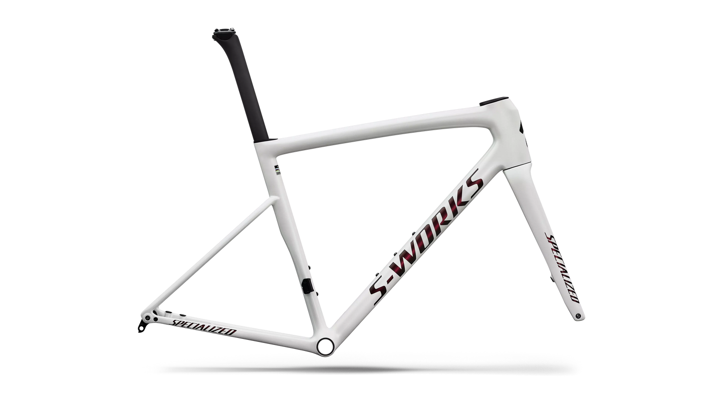 Specialized S-Works Tarmac SL8 Frameset