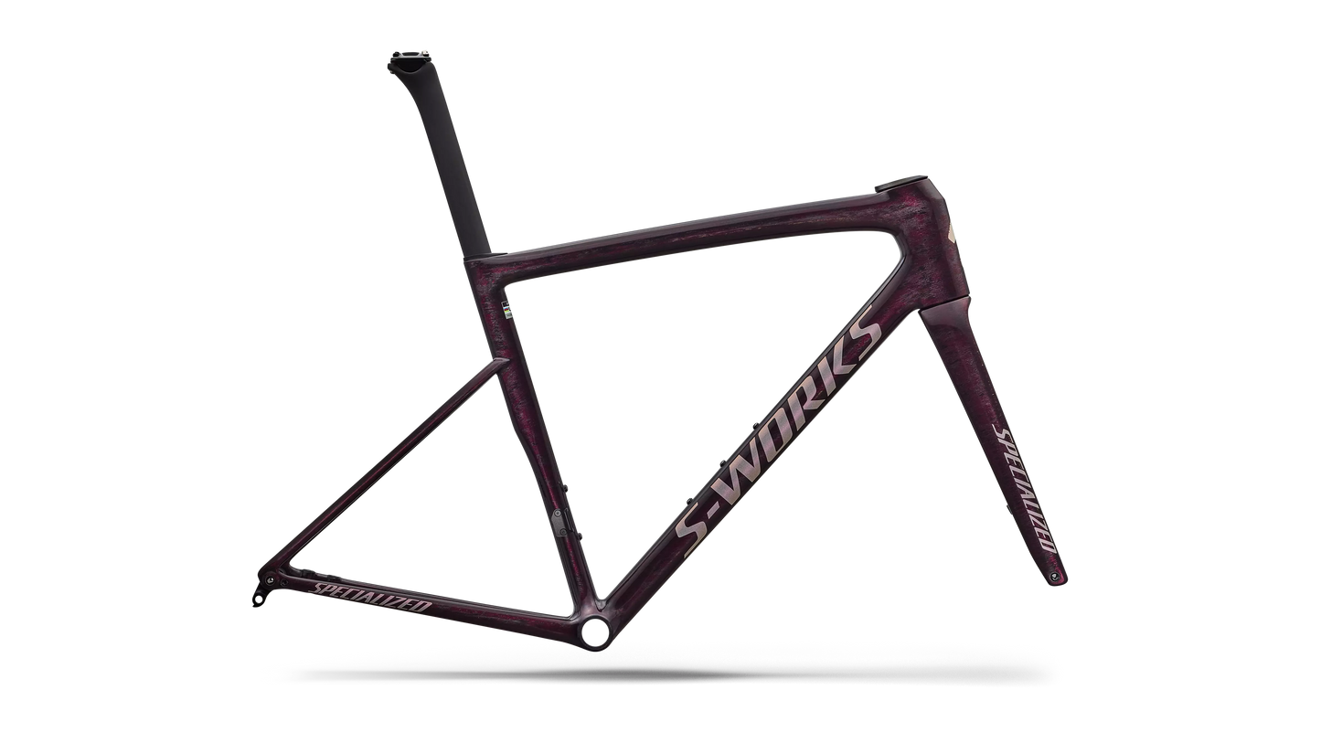 Specialized S-Works Tarmac SL8 Frameset