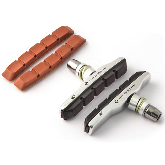Clarks CP513 MTB V-Brake Brake Pad w/Insert