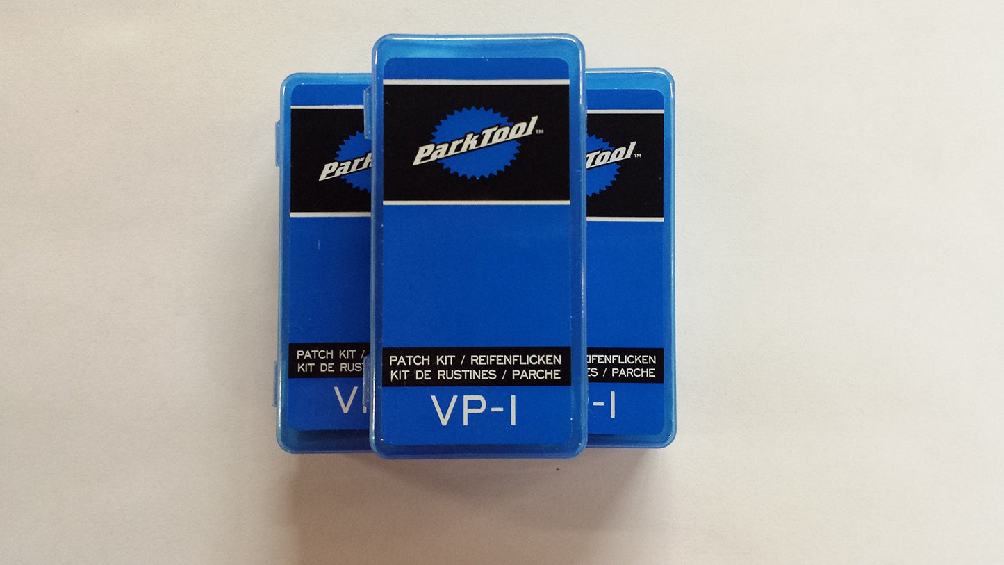 Park Tool Vp-1 Patch Kits 3 Pack